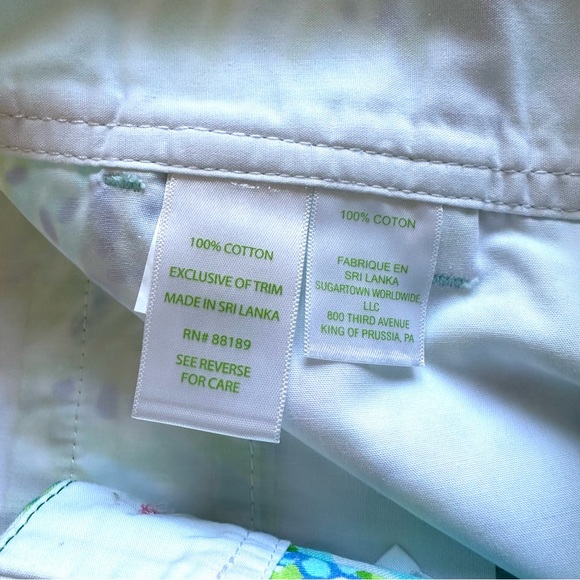 Lilly Pulitzer “The Callahan Short” - Picture 5 of 5